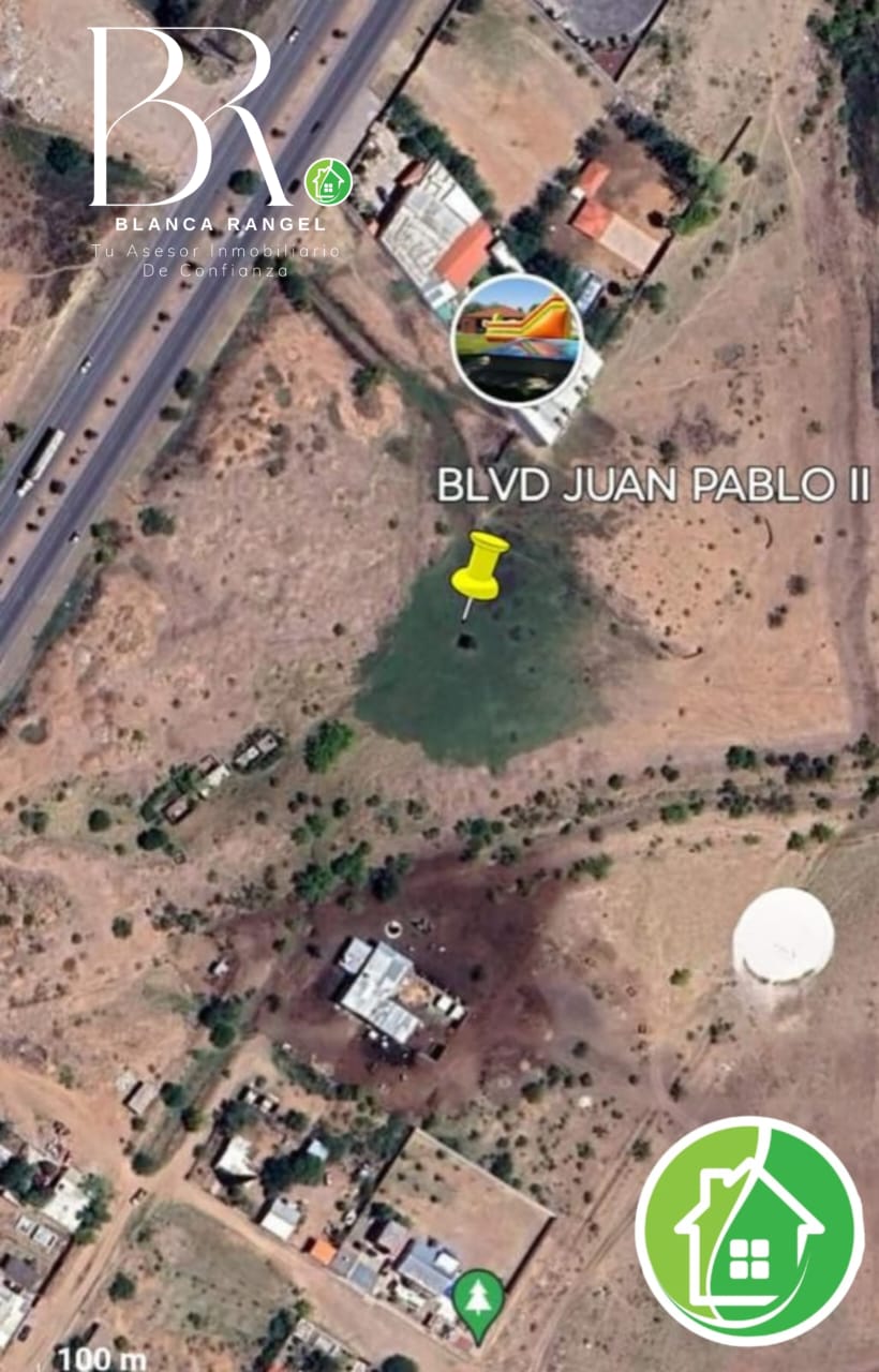 TERRENO EN CHIHUAHUA CHIH 4 HECTAREAS