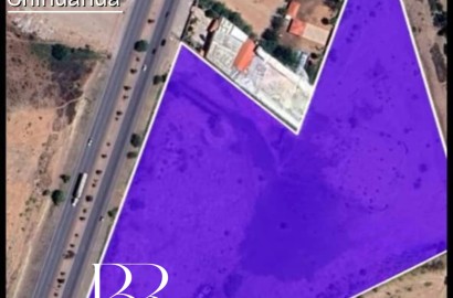 TERRENO EN CHIHUAHUA CHIH 4 HECTAREAS