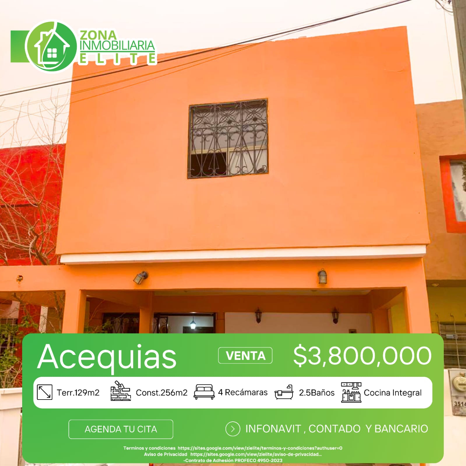 AV. TECNOLOGICO Y AV. RIVERA  LARA